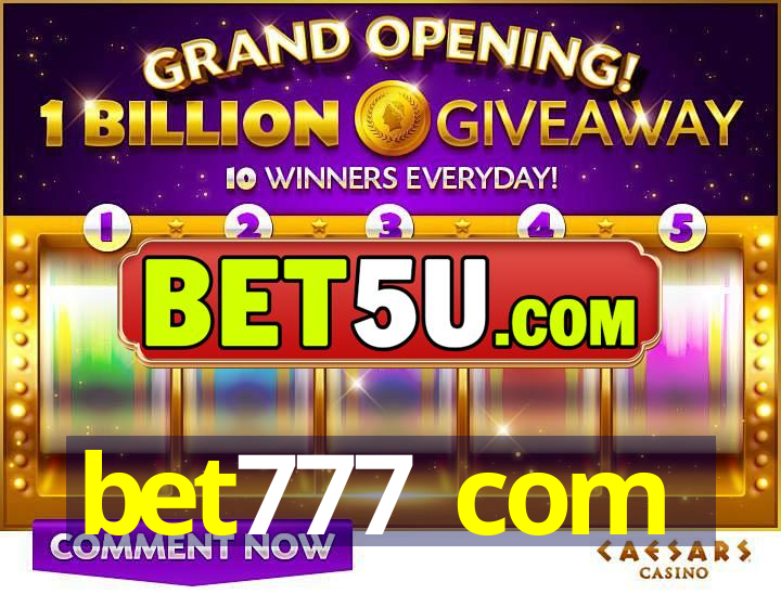 bet777 com